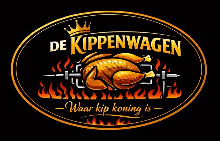 Logo van De Kippenwagen